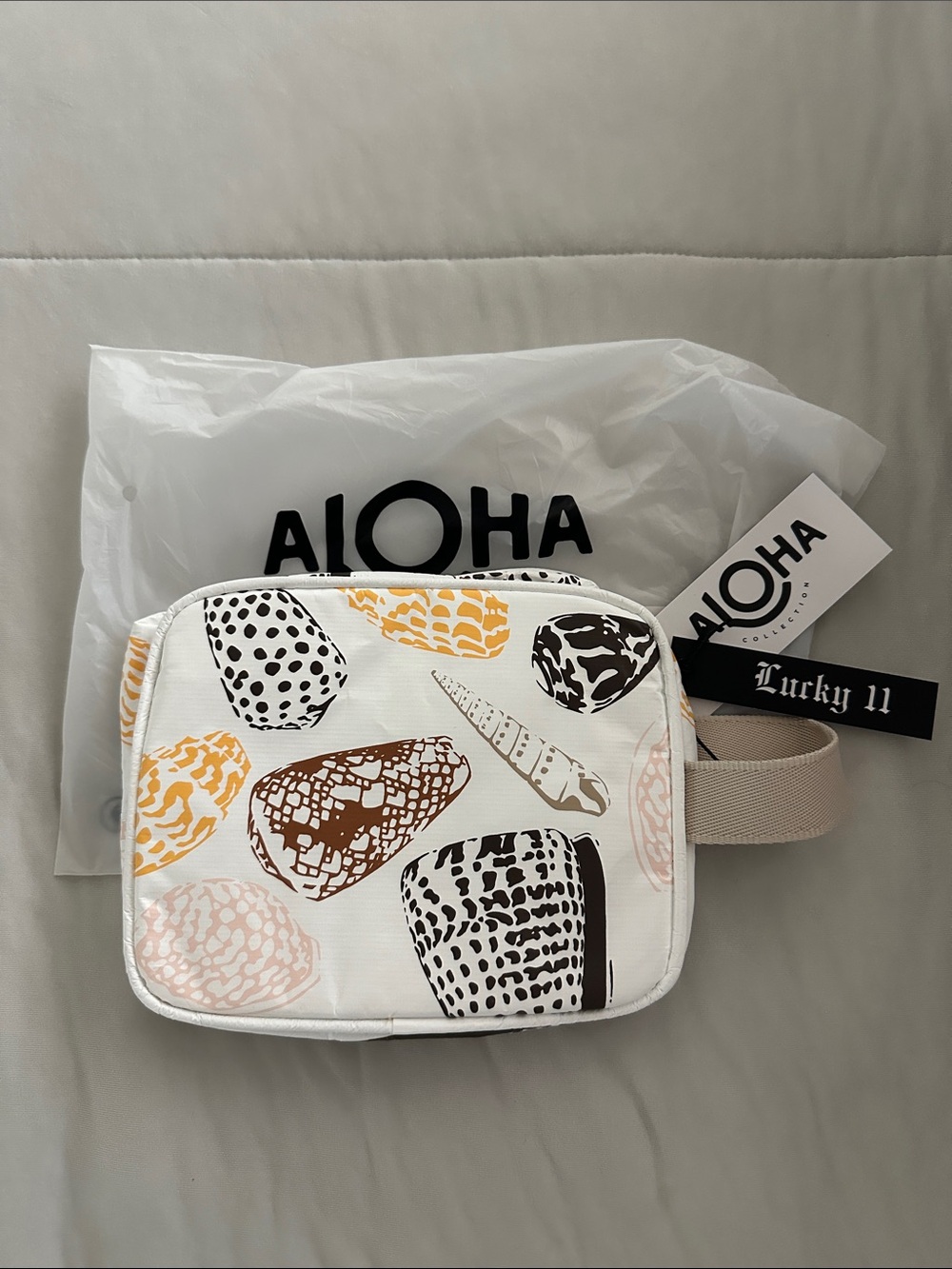 ALOHA Collection lucky 11 Git Kit - Beached Sunburst